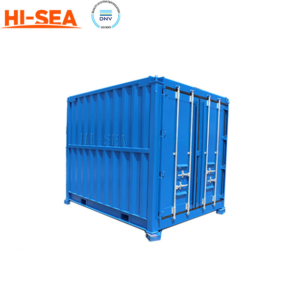 10 Foot Offshore Container